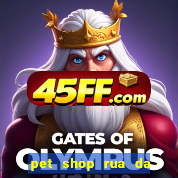 pet shop rua da matriz botafogo